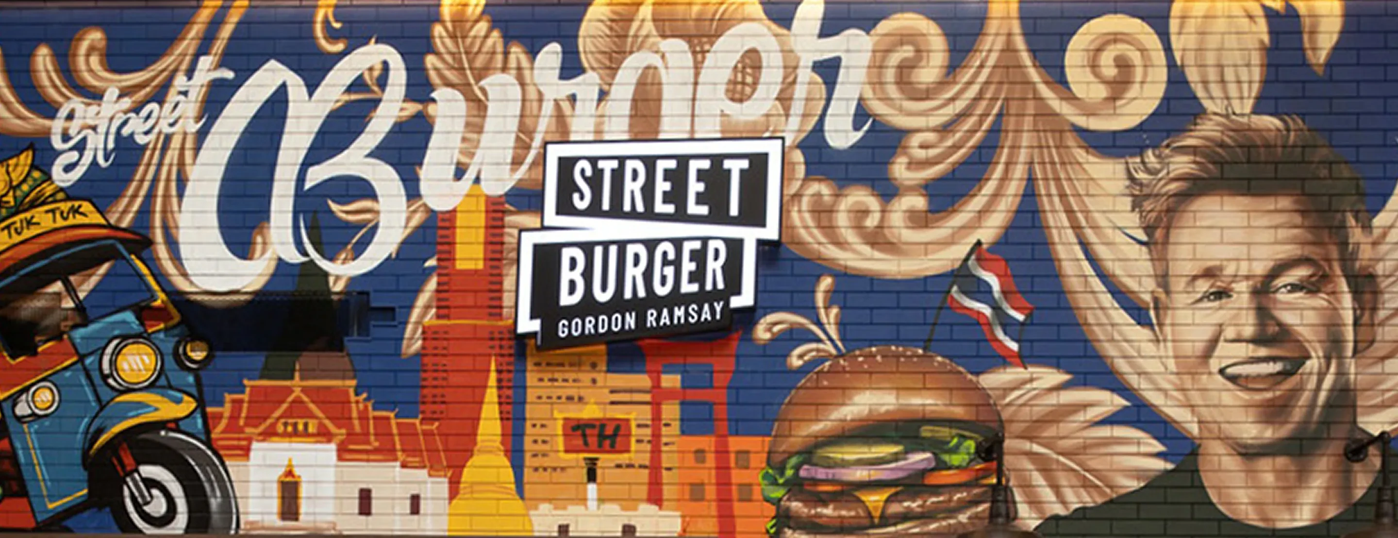 Street Burger