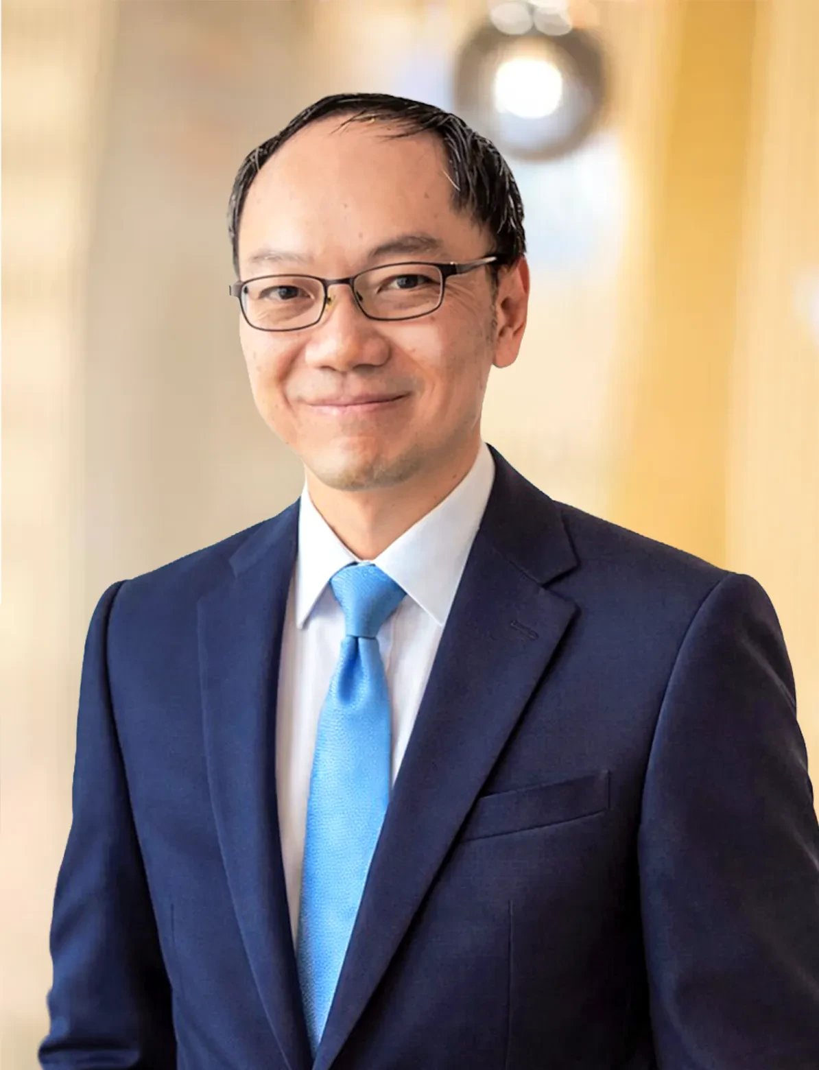 Mr. Eakachai Pavasiriporn