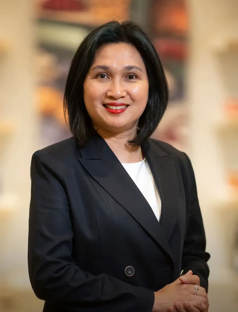 Mrs. Peeramarn Warunpantulak