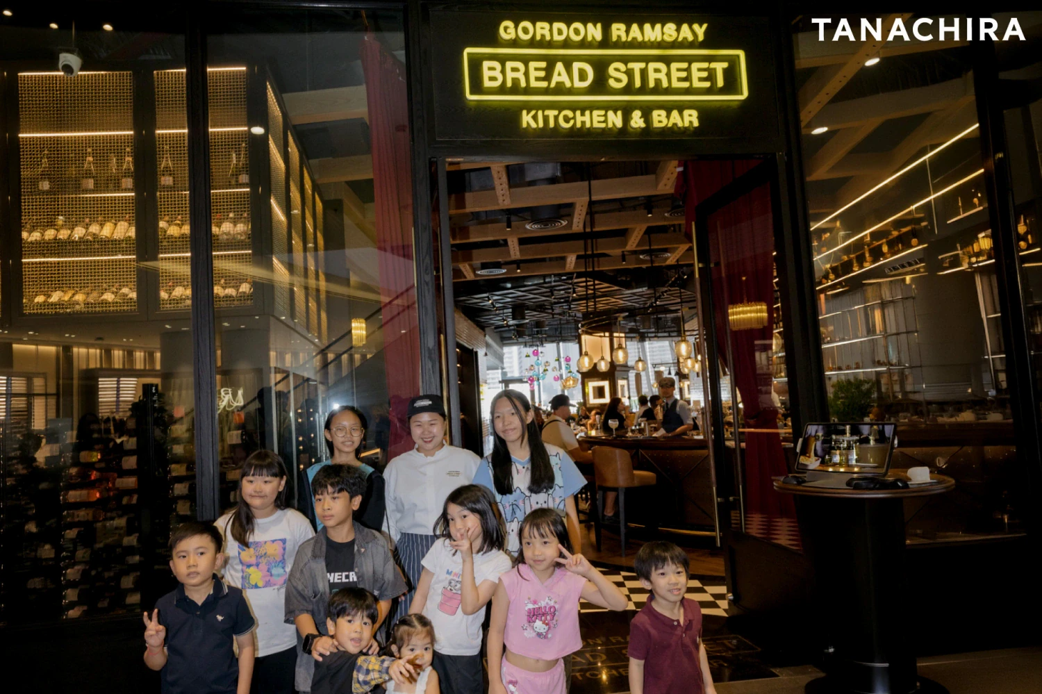 “Little Chefs, Big Creativity” Where Young Imaginations Meet World-Class Craft