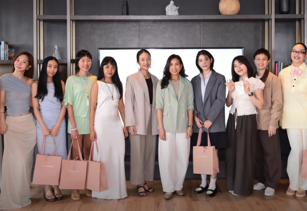 HARNN Launches AromaWellness Oil Perfume