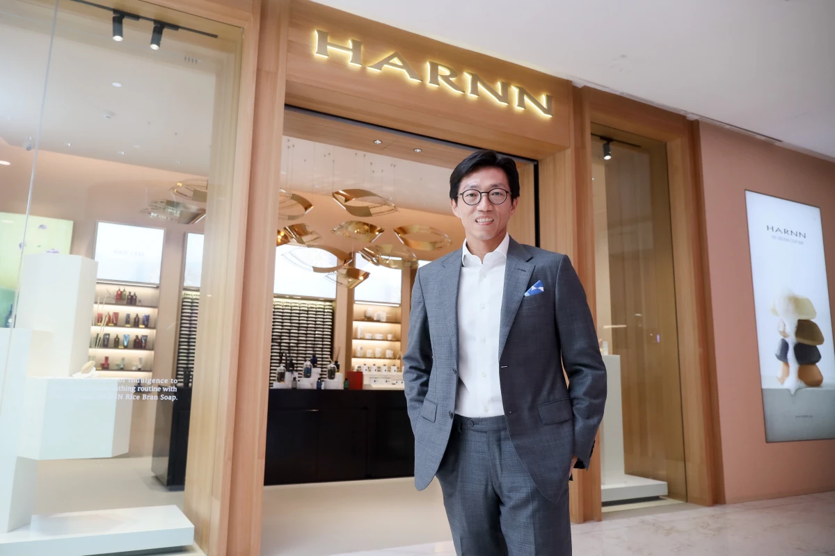 HARNN Launches new concept store
