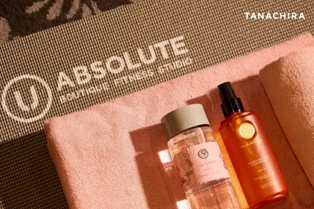HARNN x Absolute Boutique Fitness Introduce a New Day Wellness Experience in the City at The Salil Hotel Riverside