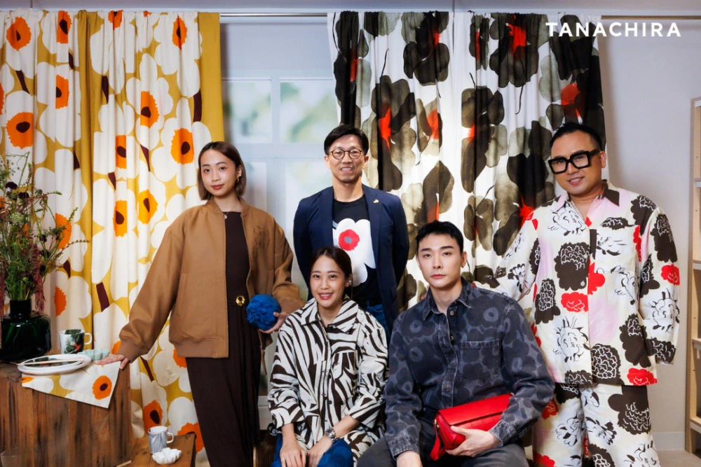 Marimekko Singapore Hosts Boutique Preview to Unveil Fall/Winter 2025 at ION Orchard