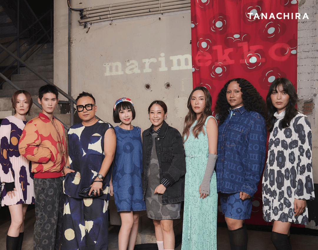 Marimekko Unveils Fall/Winter 2025 Collection, Showcasing the Beauty of Winter Blooms