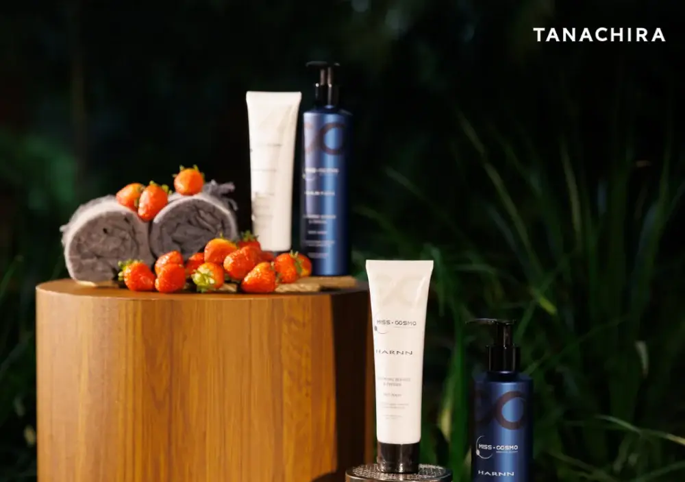 HARNN Vietnam Partners with Miss Cosmo to Launch “Blooming Berries & Freesia,” Delivering a Premium Beauty & Lifestyle Experience in Asia