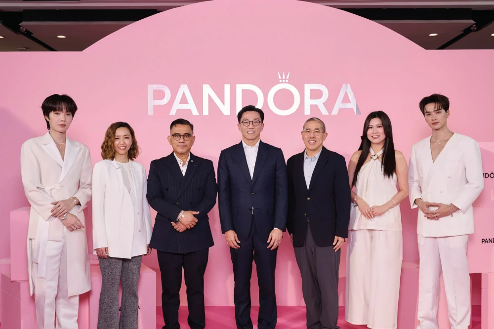 ธนจิรา กรุ๊ป ฉลอง 15 ปี PANDORA ในประเทศไทย