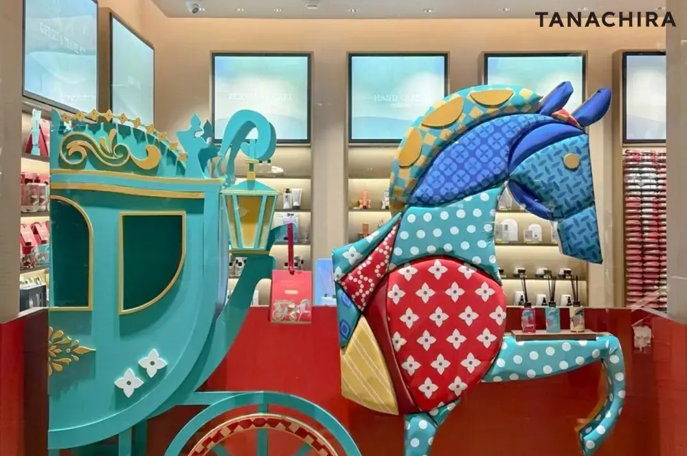 HARNN Presents “Coach of Cathay” A Journey of Prosperity and Meaningful Living