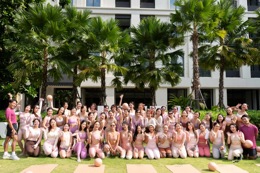 Tanachira Group Curates “The Radiant Flow,” Showcasing a Wellness Lifestyle Ecosystem that Encompasses Every Dimension of Living