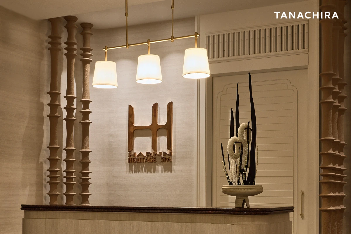 HARNN Wellness & Hospitality Expands Its Business with the Opening of HARNN Heritage Spa Surawong at Aiden Surawong Bangkok