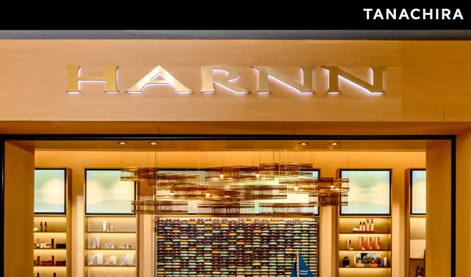 Tanachira creates a lifestyle-understanding experience with HARNN Body Oil in a new size