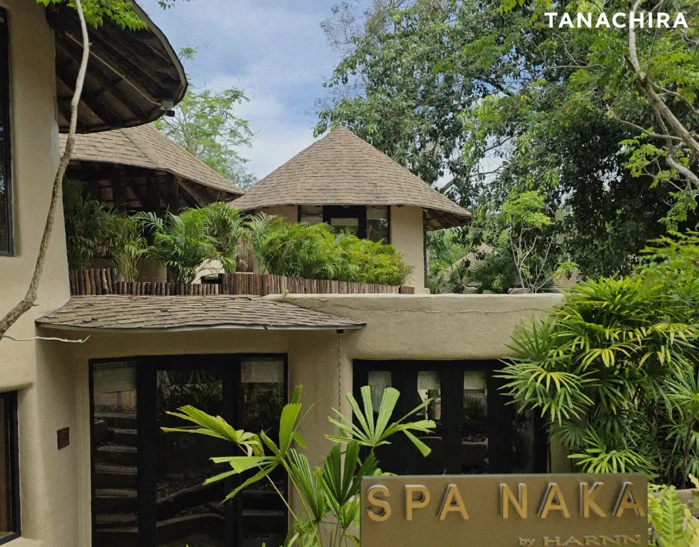 Tanachira Group Proudly Presents Spa Naka by HARNN at The Naka Island Phuket — An Unparalleled Retreat on a Private Island