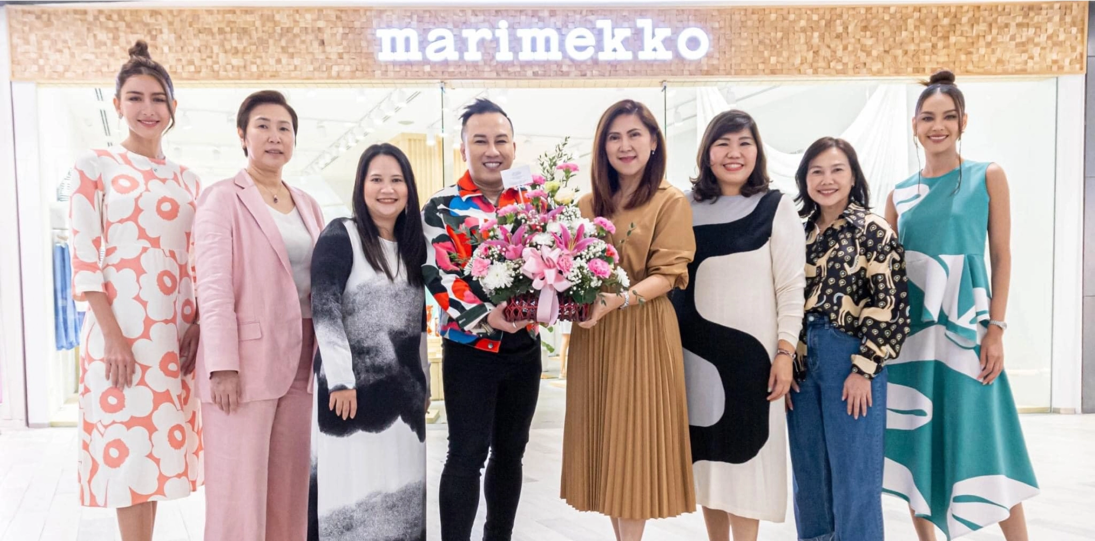 Marimekko new store opening